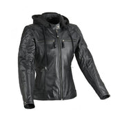 101233-XS00DIFI JAKKE DAME JOLENE 2 SORT XS