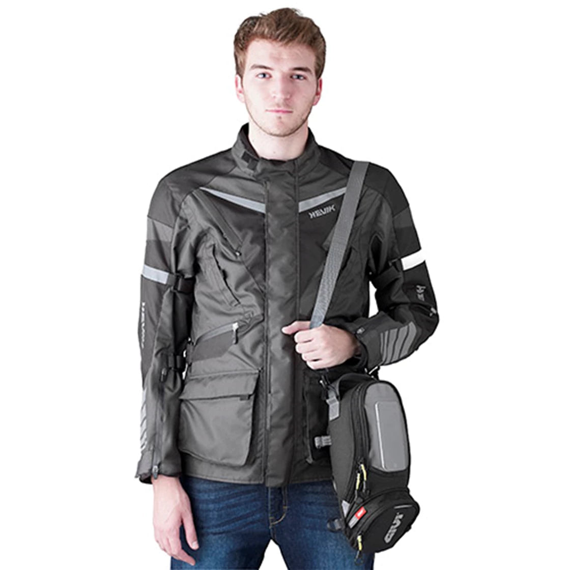 GIVI Tanktaske  6,5L m.magnet - EASY-T