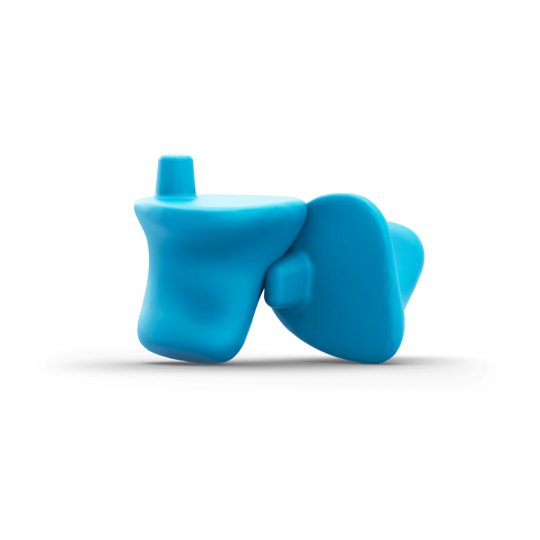 Earfab E-Sleep (Søvn) Formstøbte Ørepropper Earfab