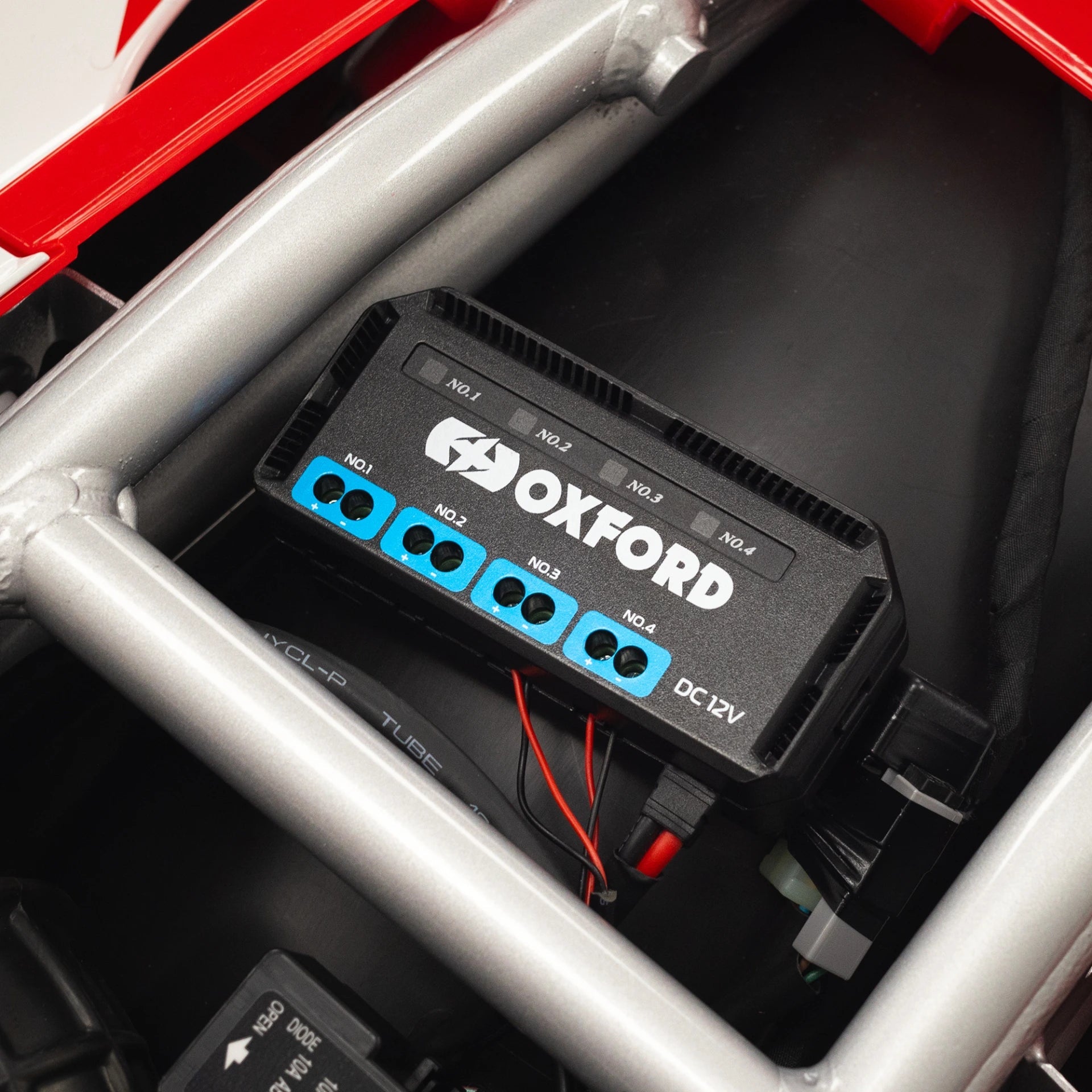 Oxford Junction Box Oxford