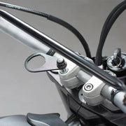 EMA.00.107.12300Holder til Cigaret udtag 1 hul mont Ø8