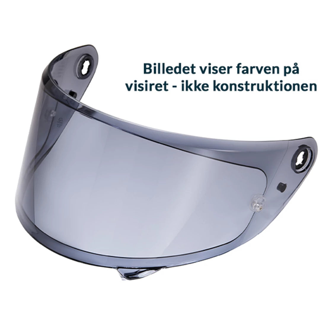 HJC I90/I91 MØRK RØG VISIR HJC