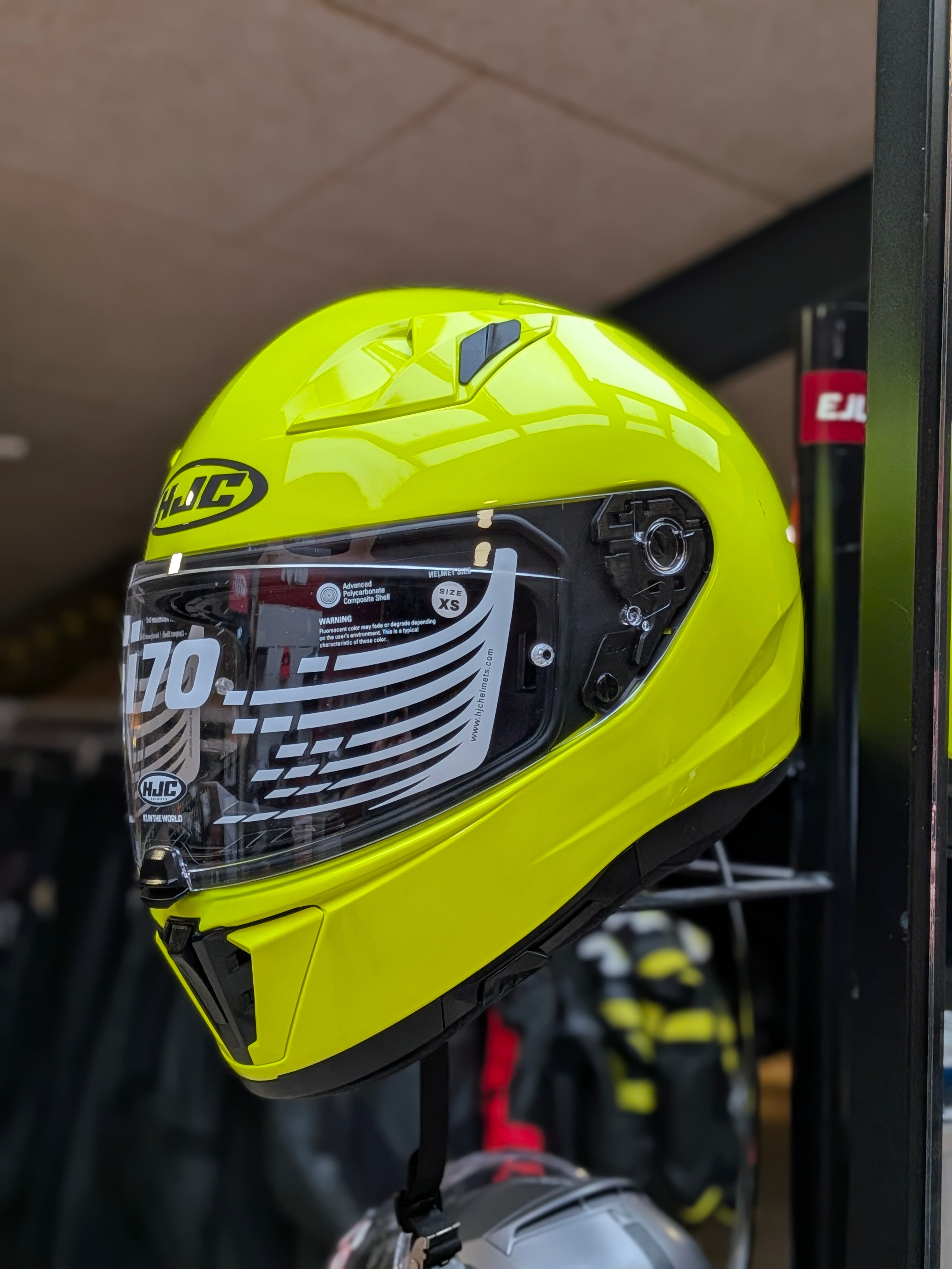 HJC i70 Full-face Hjelm