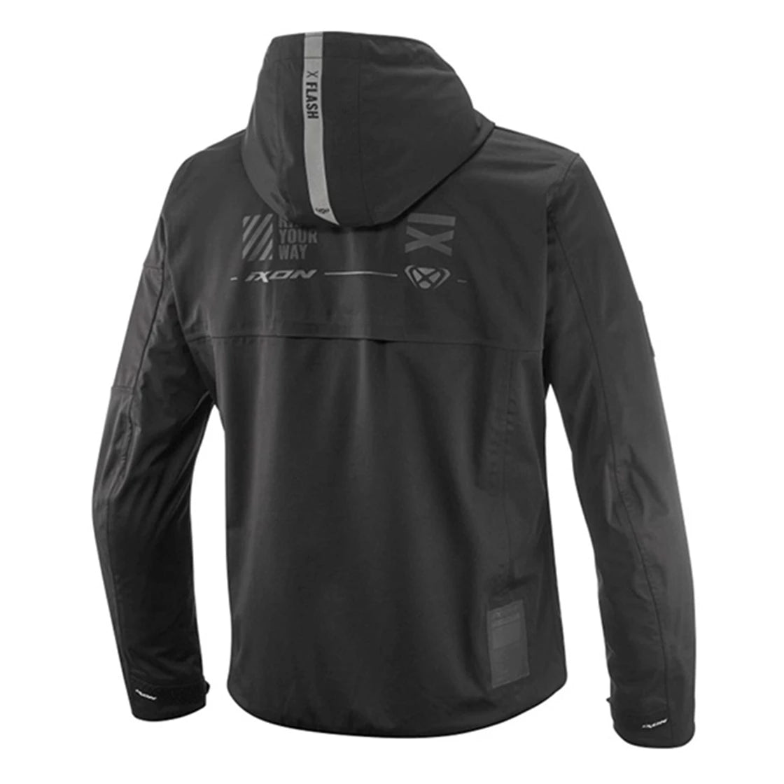 Ixon M-Quarter Antracit Jakke IXON