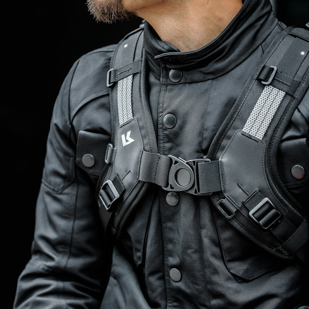 KRIEGA R28 EXPANDABLE RYGSÆK Kriega