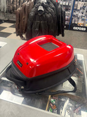 Axio Tanktaske 16L Magnet Rød/Sort