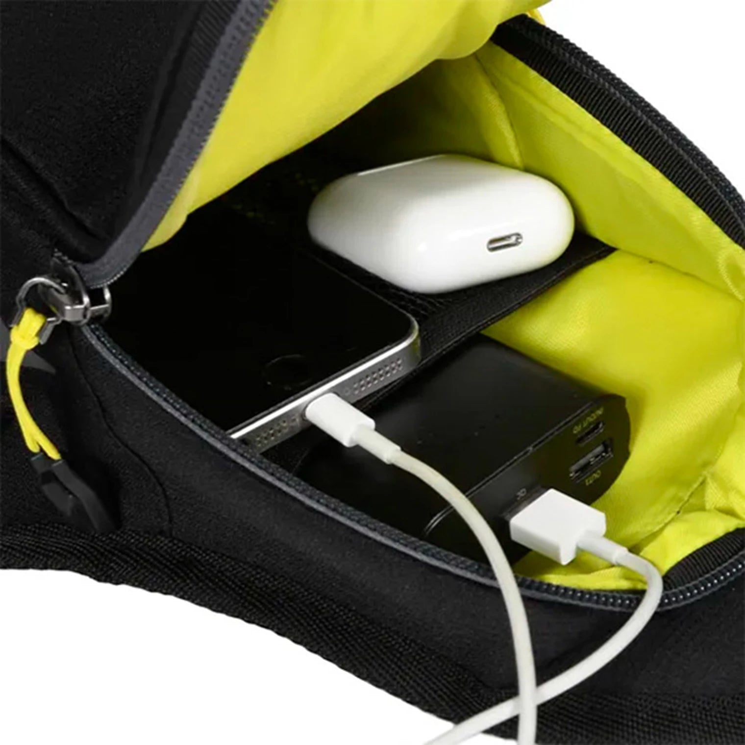 Macna Lårtaske Basic Sort