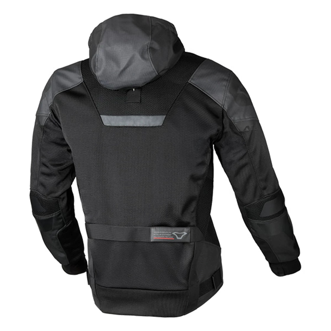 Macna Rebelite Jakke Sort MACNA