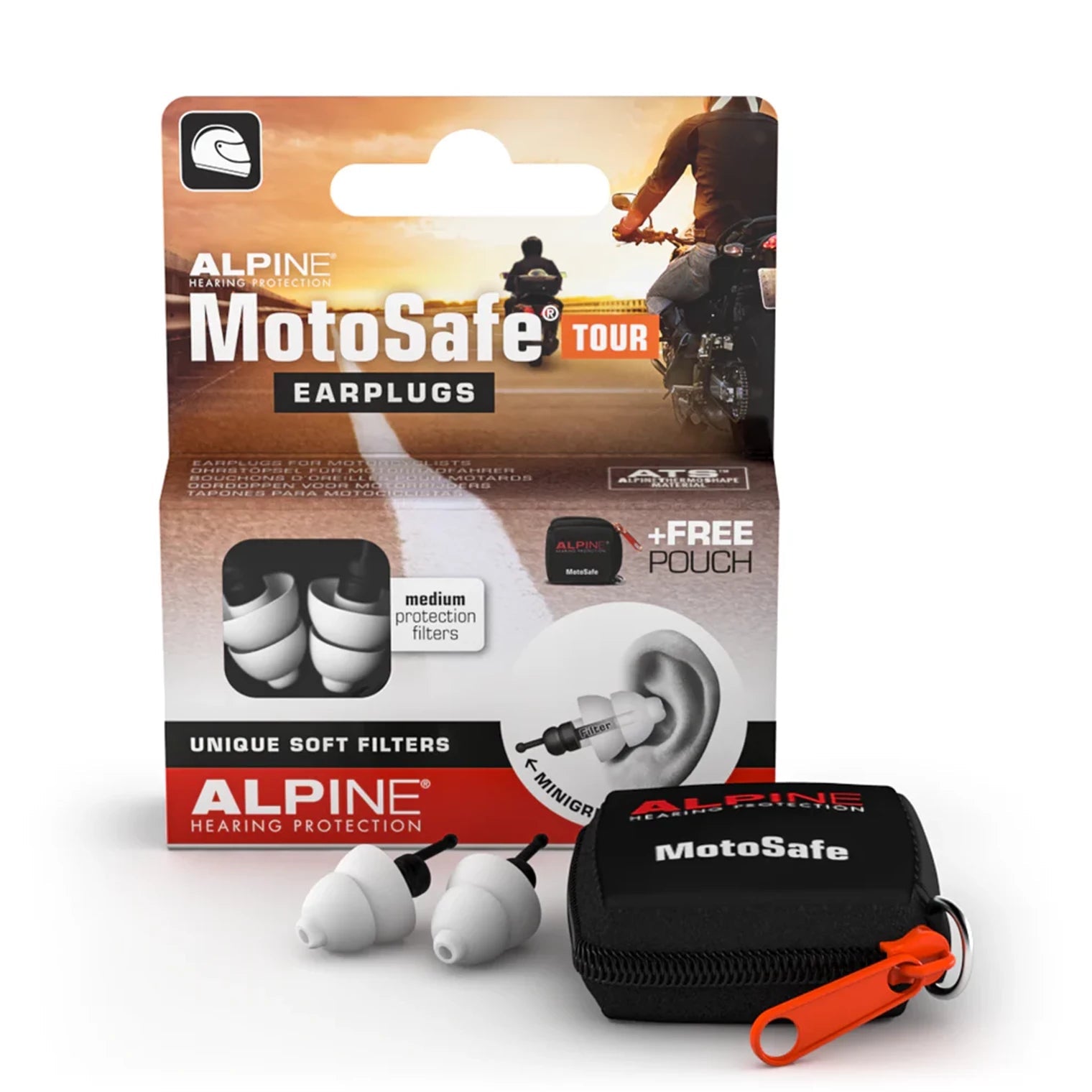 Alpine Motosafe TOUR ALPINE