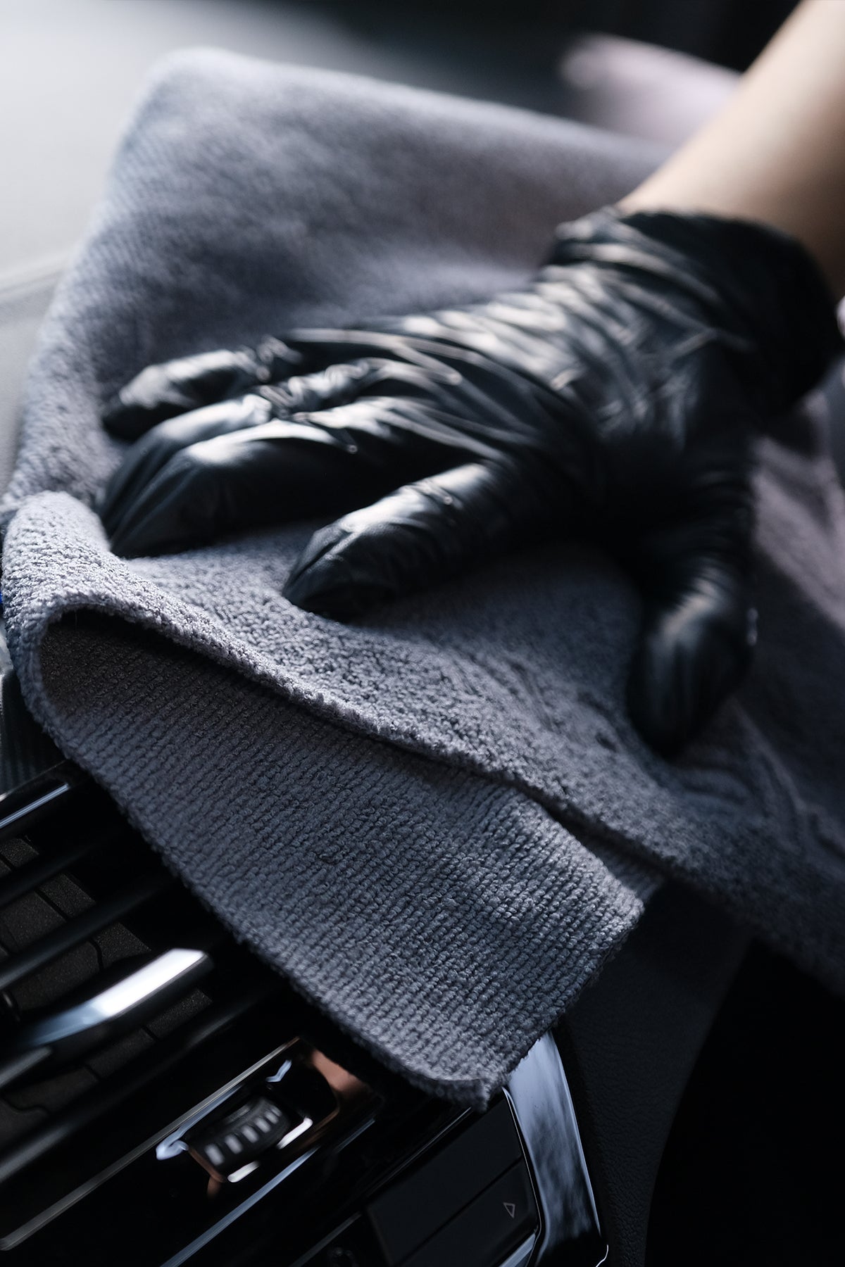 NASIOL Microfiber klude 320gsm 10stk NASIOL