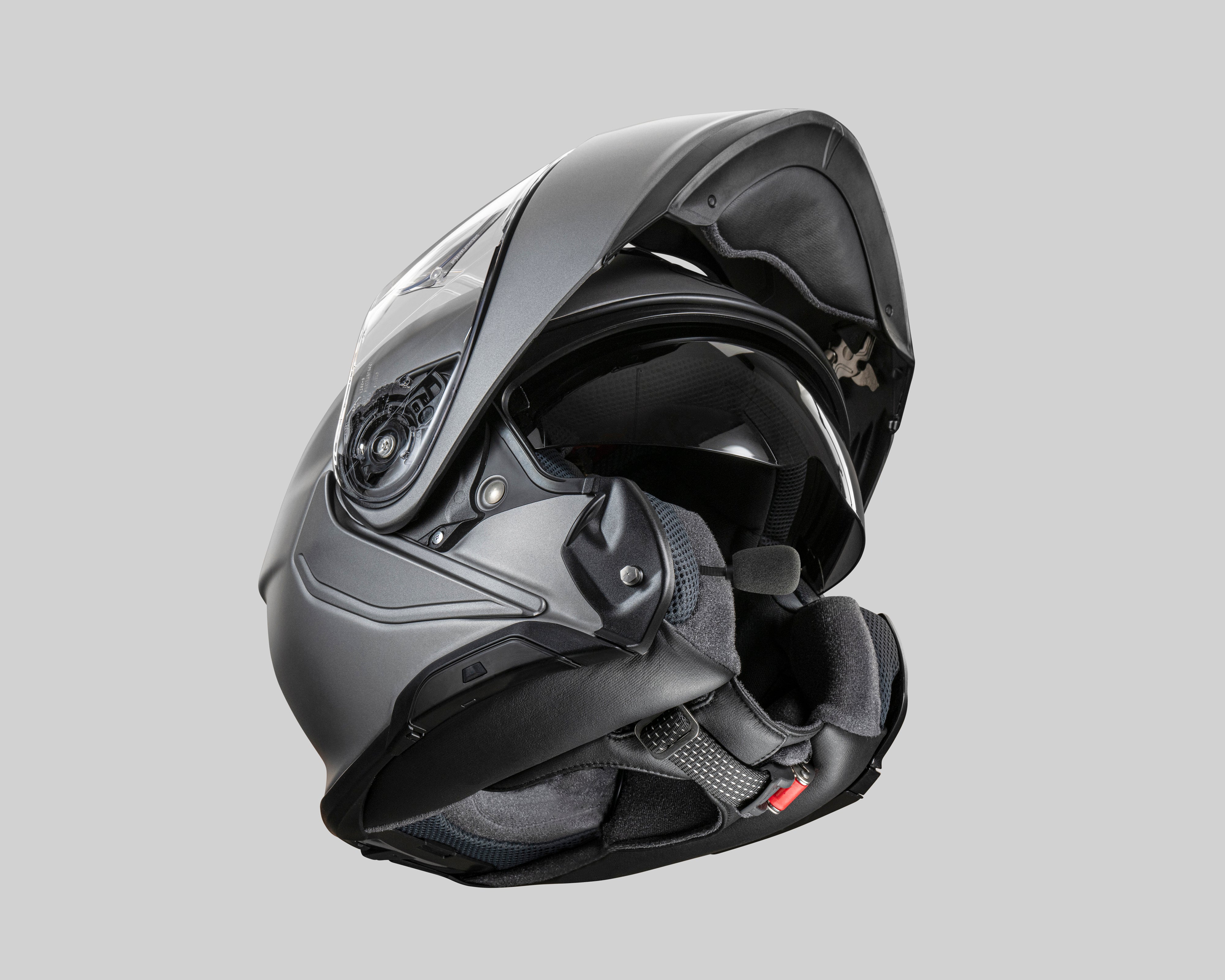 Shoei NEOTEC 3 Matt Deep Grå