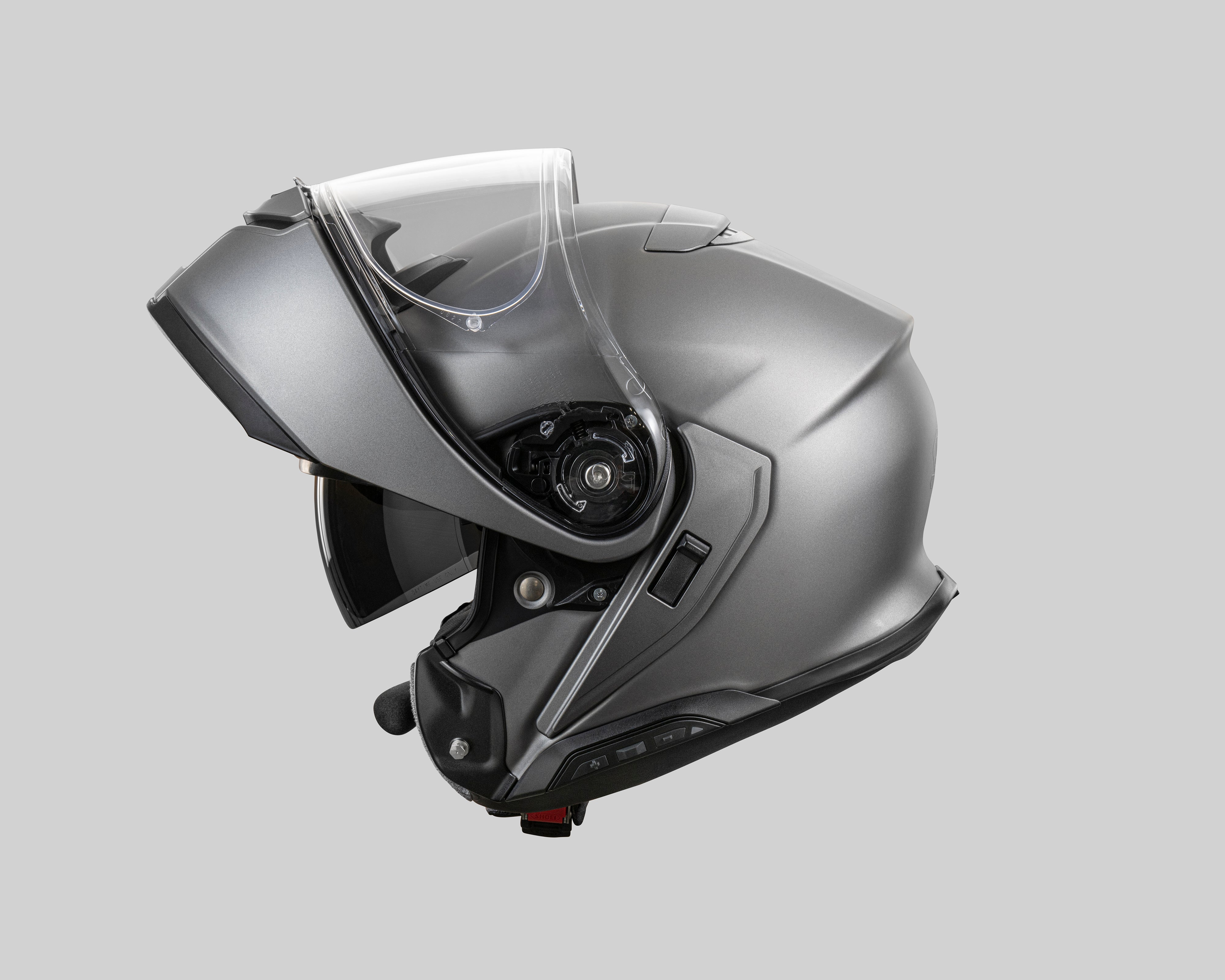 Shoei NEOTEC 3 Matt Deep Grå