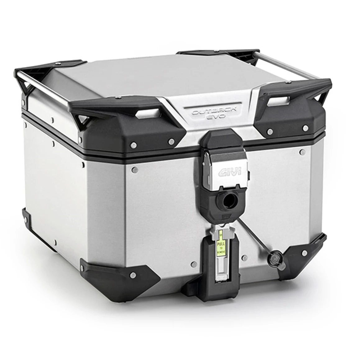 GIVI Monokey Outback Alu. Evo Topboks 42L Smart SL GIVI