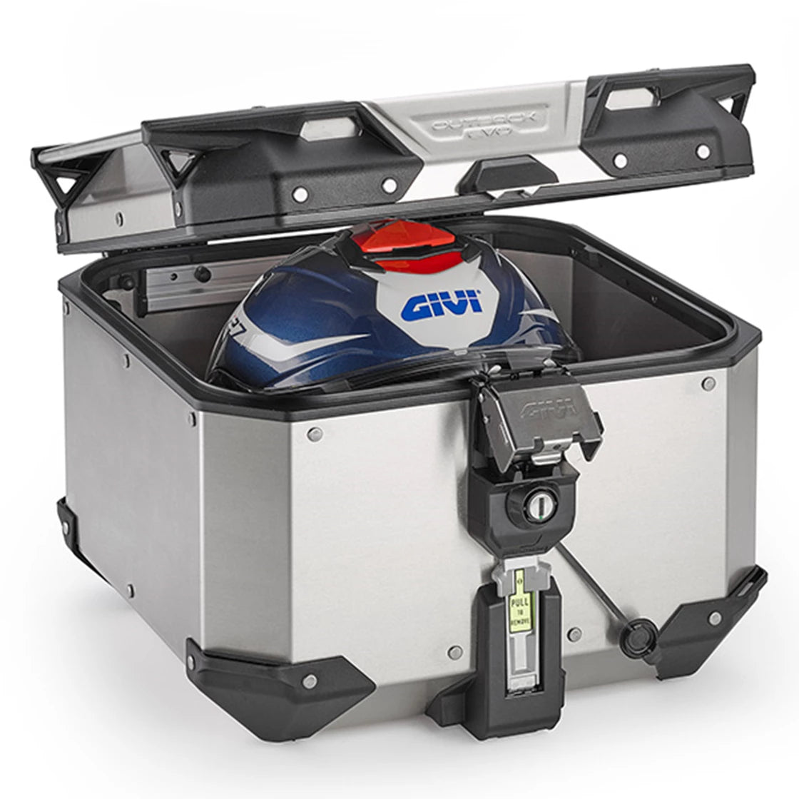 GIVI Monokey Outback Alu. Evo Topboks 42L Smart SL GIVI