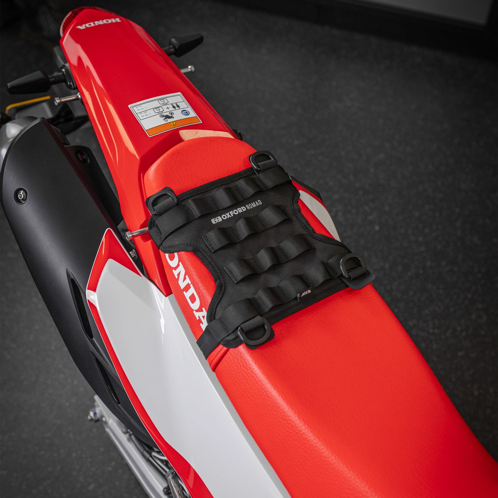 Oxford NOMAD Accessory Harness