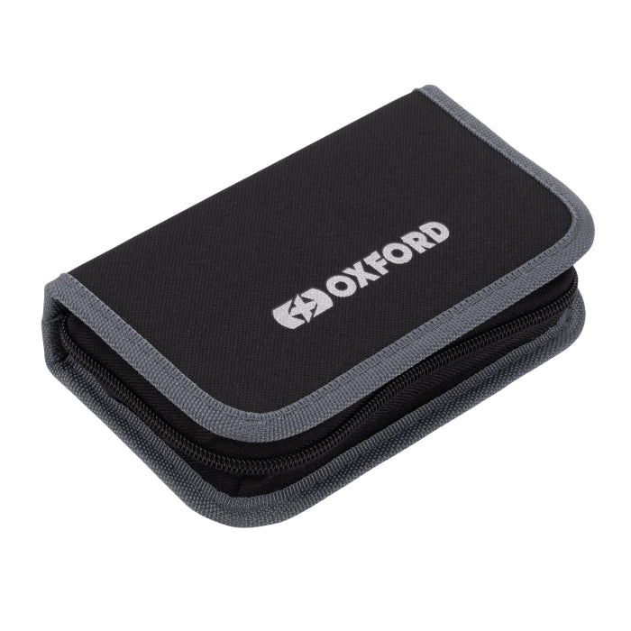 Oxford Tool Kit Pro V2 – 35 dele Værktøjssæt til MC