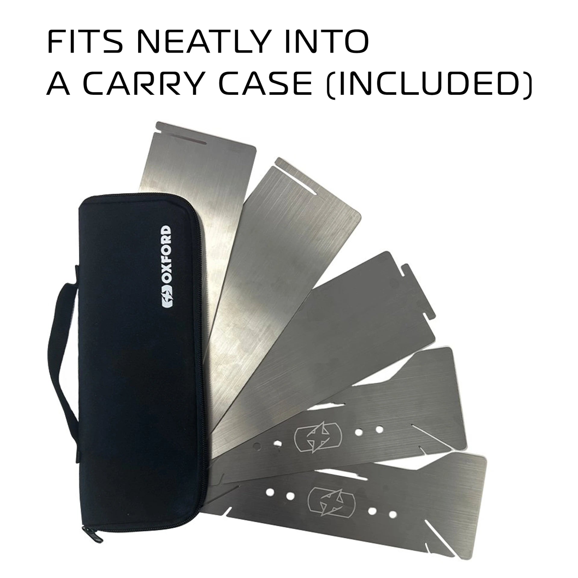 Oxford FirePit (med bæretaske) Oxford