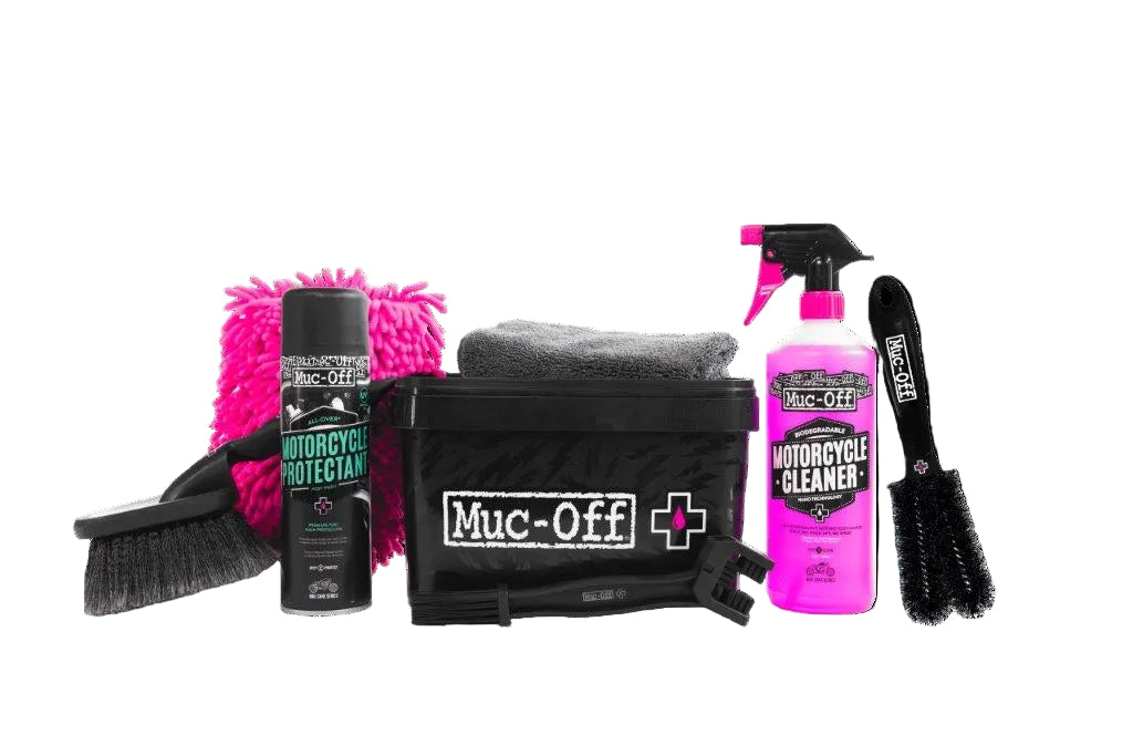 MUC-OFF VASKE KIT 8-1 Muc-off