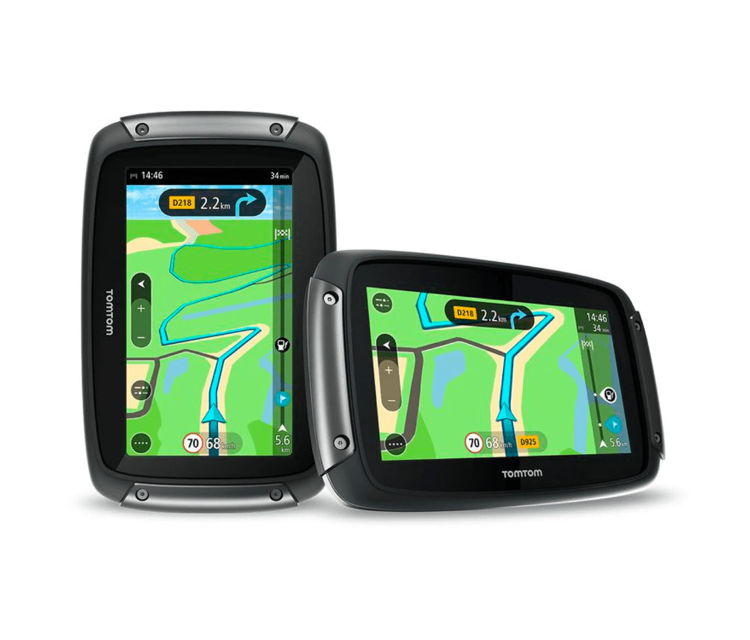 TomTom Rider 550 World Premium Pack GPS Tomtom