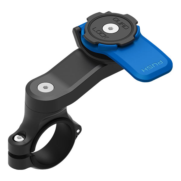 QLM-HBRQUAD LOCK MOTORCYCLE HANDLEBAR MOUNT (V2)