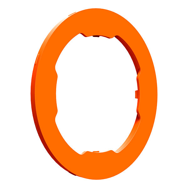 QLP-MCR-ORQUAD LOCK MAG RING ORANGE