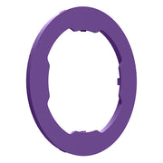 QLP-MCR-PUQUAD LOCK MAG RING PURPLE