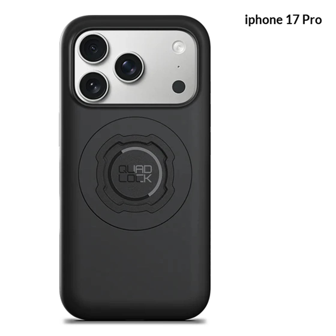 Quad Lock iPhone 17 Pro Cover