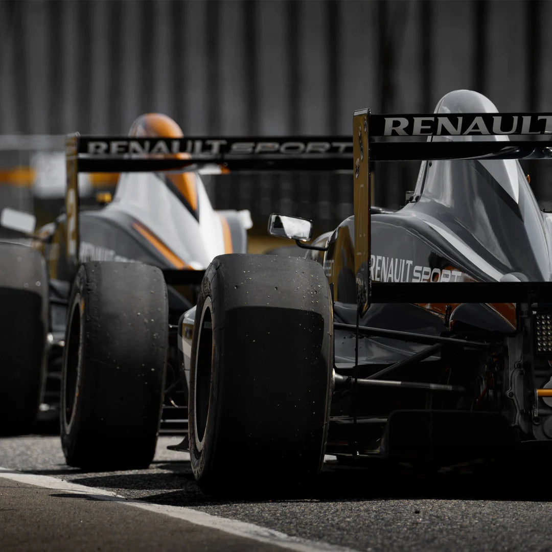 Earfab E-Race Formstøbte Ørepropper Earfab