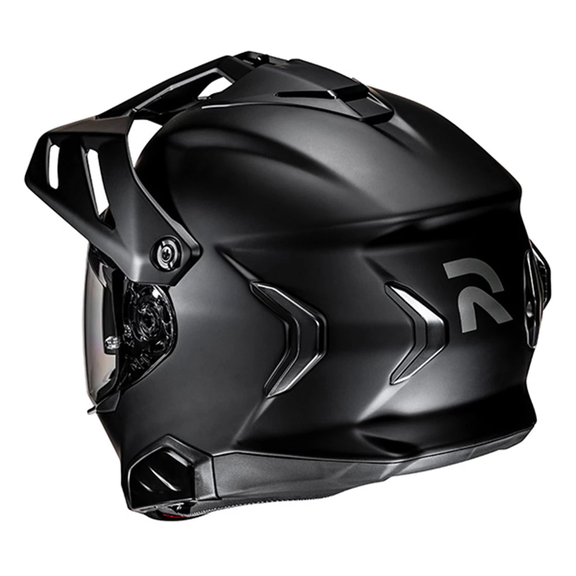 HJC RPHA60 Mat Sort Adventure Hjelm HJC