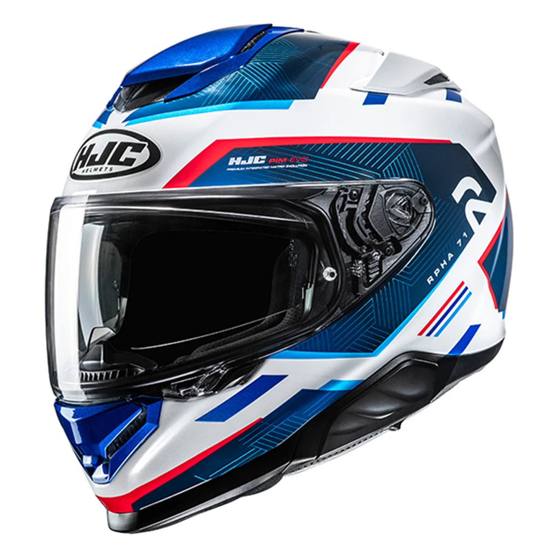 HJC RPHA71 Ellon MC21 Fullface Hjelm