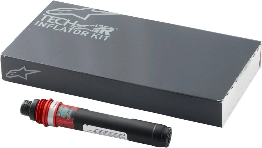 Alpinestars Tech Air 5 Plasma vest Inflator cartriges