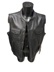 RM Roxton Lædervest Classic RM Roxton