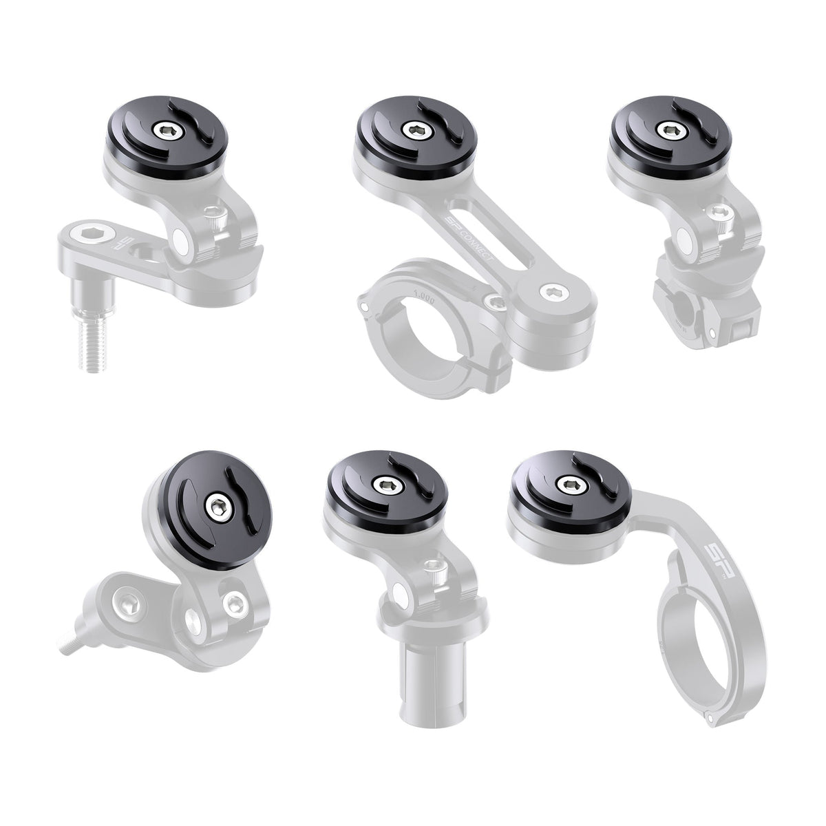 SP Connect SPC+ monteringshoved til kompatible holdere – billede 2
