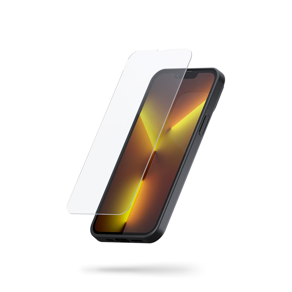 SP Connect skærmbeskyttelse i glas til iPhone 14 Pro Max / iPhone 14 Plus / iPhone 13 Pro Max – billede 1