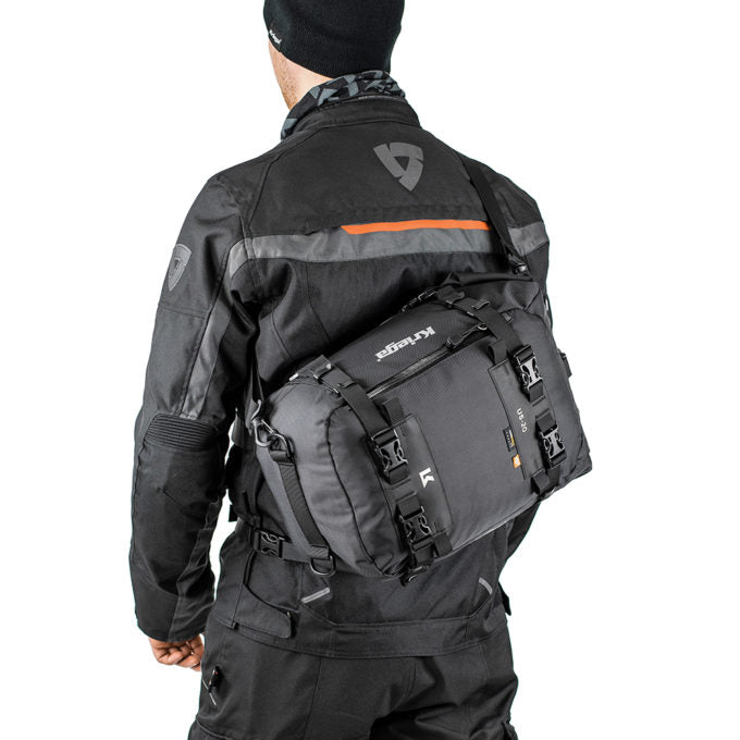 Kriega US-20 Drypack MC Taske
