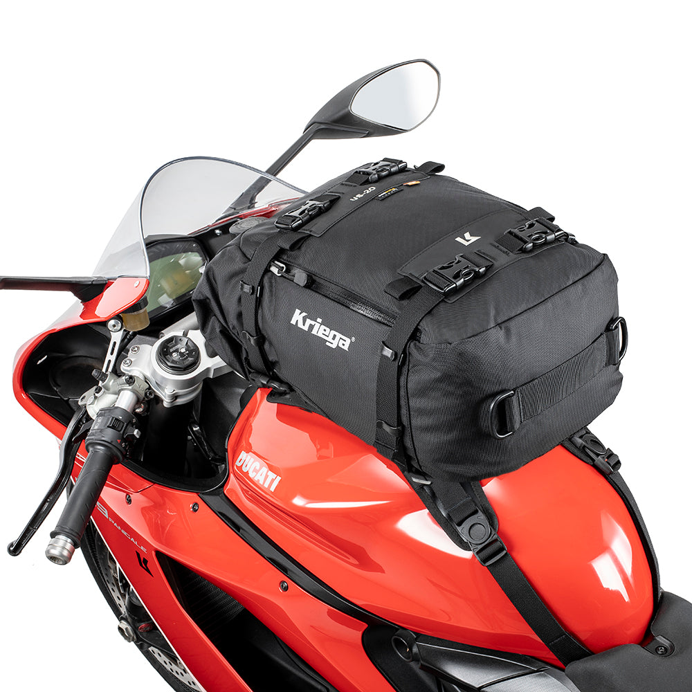 Kriega US-20 Drypack MC Taske